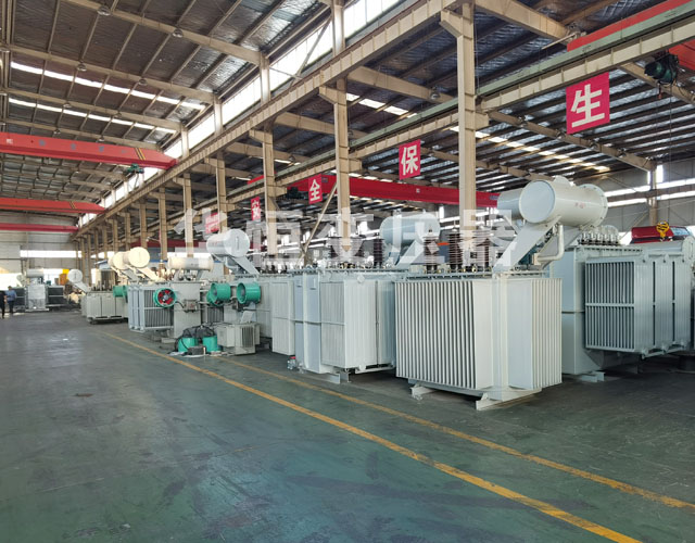 S11-8000/35广汉广汉广汉电力变压器厂家