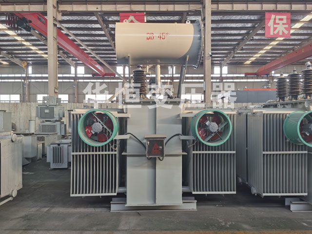 S11-6300/35广汉广汉广汉电力变压器